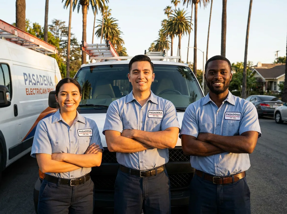 Electrician company in Watson, MN